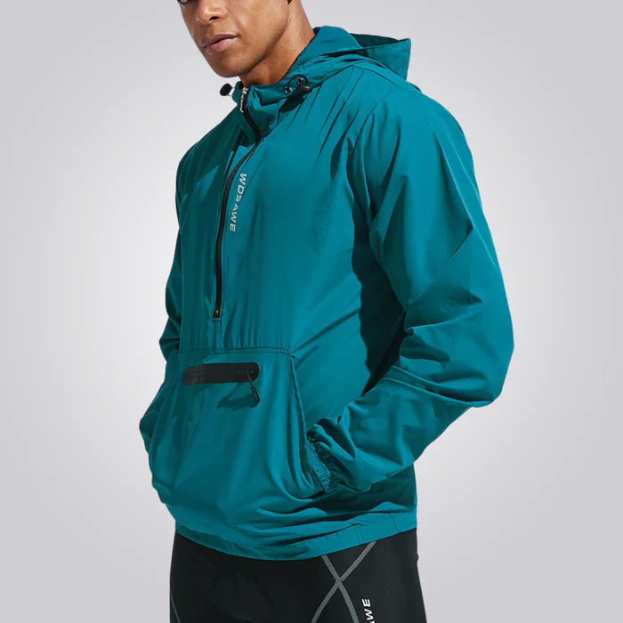 Jaqueta Corta Vento Masculina Fiorenze FRZ121