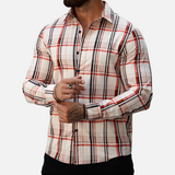 Camisa Xadrez Masculina Fiorenze FRZ29