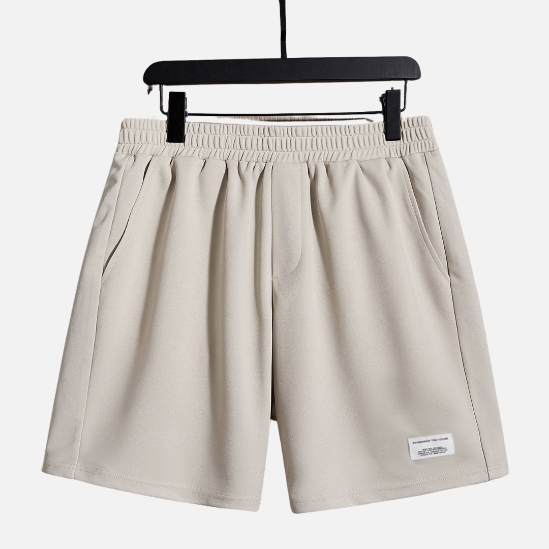 Conjunto Moletom e Short Masculino Fiorenze FRZ650