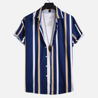 Camisa de Botão Masculina Fiorenze FRZ95