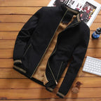 Jaqueta Bomber Casual Masculina Fiorenze FRZ163