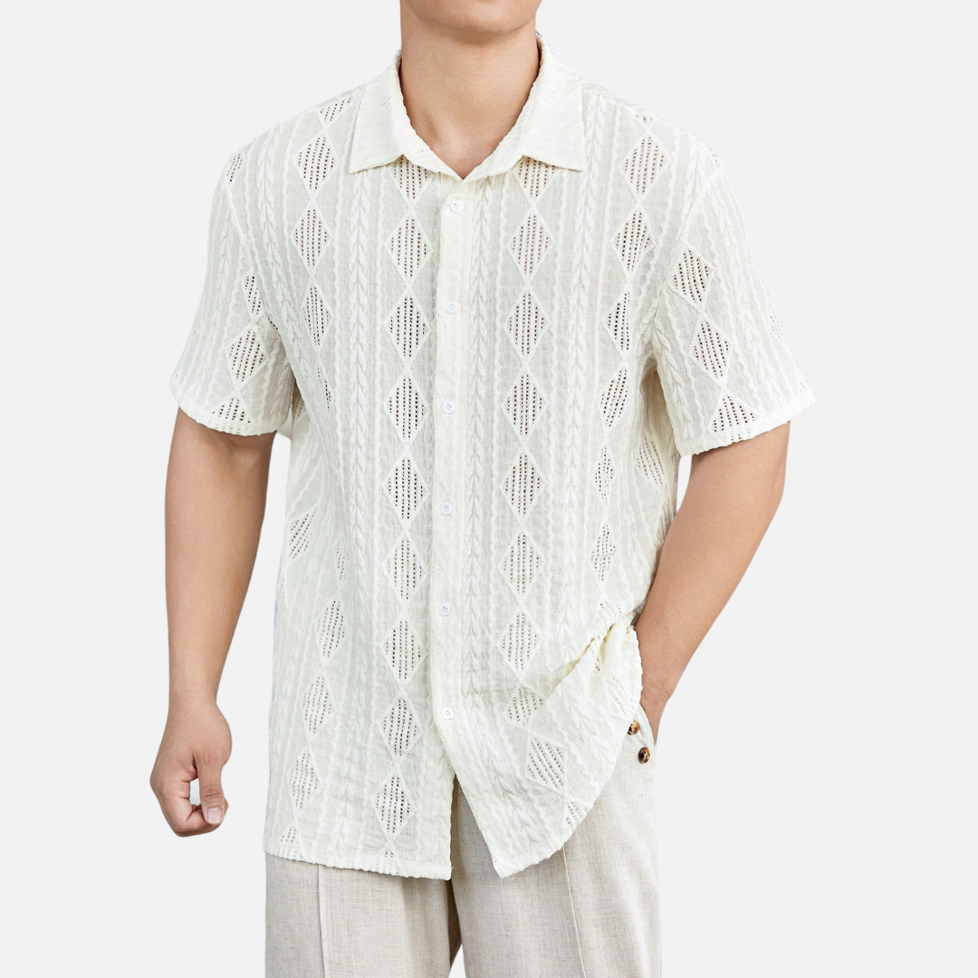 Camisa Social Masculina Fiorenze FRZ20
