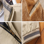 Jaqueta Bomber Casual Masculina Fiorenze FRZ163