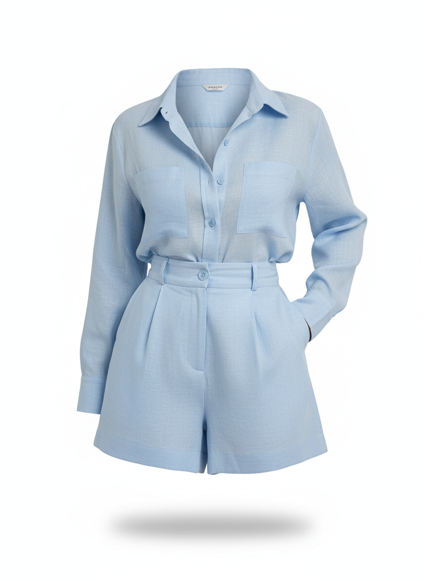 Conjunto Feminino Helena (2 Peças)