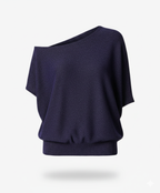 Blusa Manga Slim Modern