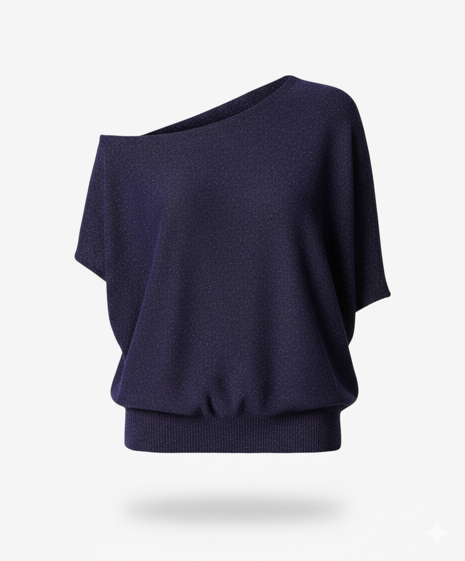 Blusa Manga Slim Modern
