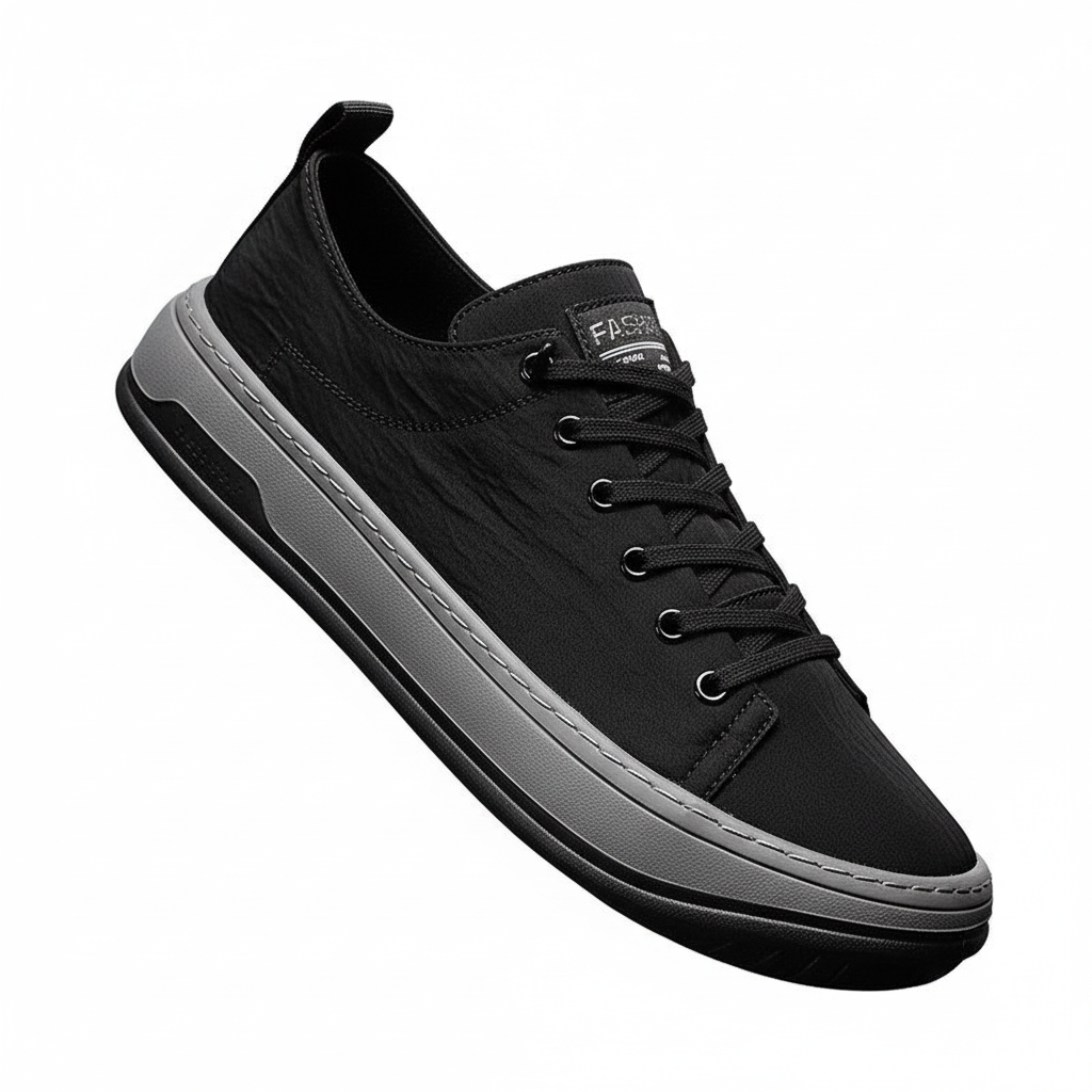 Tênis Casual Masculino Linen