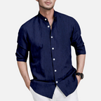 Camisa Social Masculina Manga Longa Fiorenze FRZ28