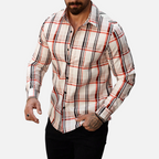 Camisa Xadrez Masculina Fiorenze FRZ29