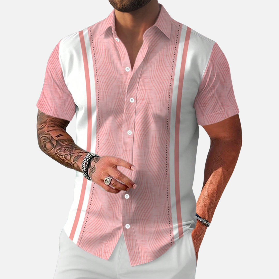 Camisa Masculina Fiorenze FRZ62