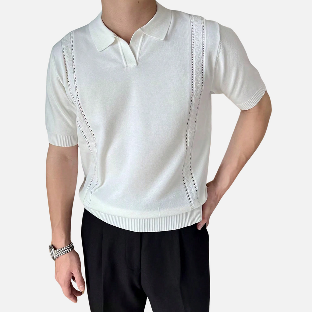 Camisa Polo Masculina Fiorenze FRZ74