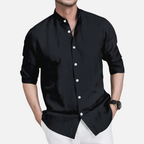 Camisa Social Masculina Manga Longa Fiorenze FRZ28