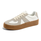 Tênis Casual de Couro Fiorenze Flow