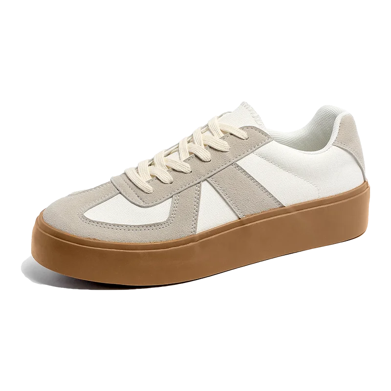 Tênis Casual de Couro Fiorenze Flow