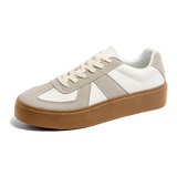 Tênis Casual de Couro Fiorenze Flow