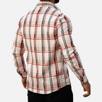 Camisa Xadrez Masculina Fiorenze FRZ29