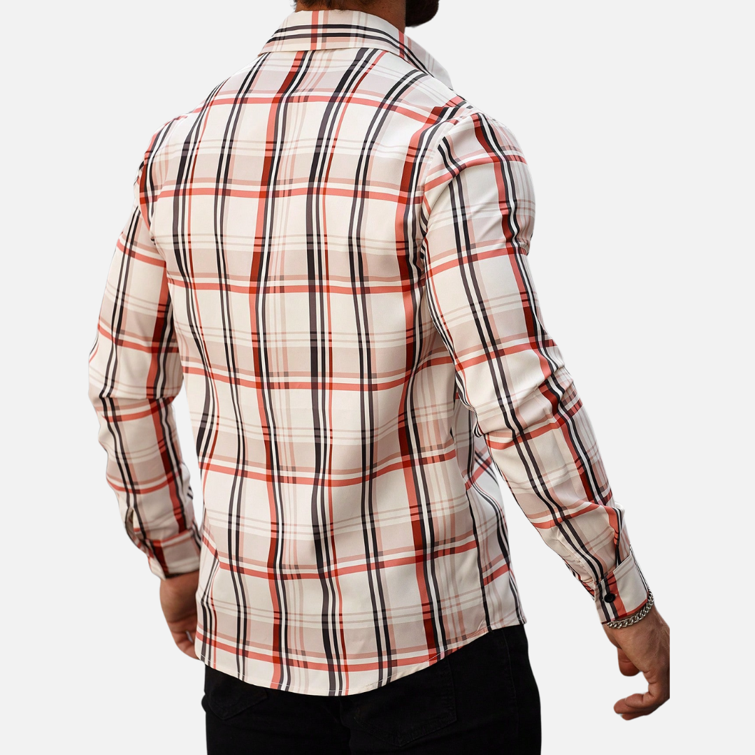 Camisa Xadrez Masculina Fiorenze FRZ29