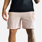 Short Linho Masculino Fiorenze FRZ125