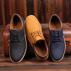 Sapato Casual de Couro Fiorenze Ruffus
