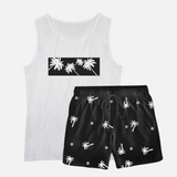 Conjunto Regata e Short Masculino Fiorenze FRZ89