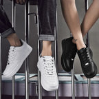 Tênis Casual de Couro Fiorenze Force