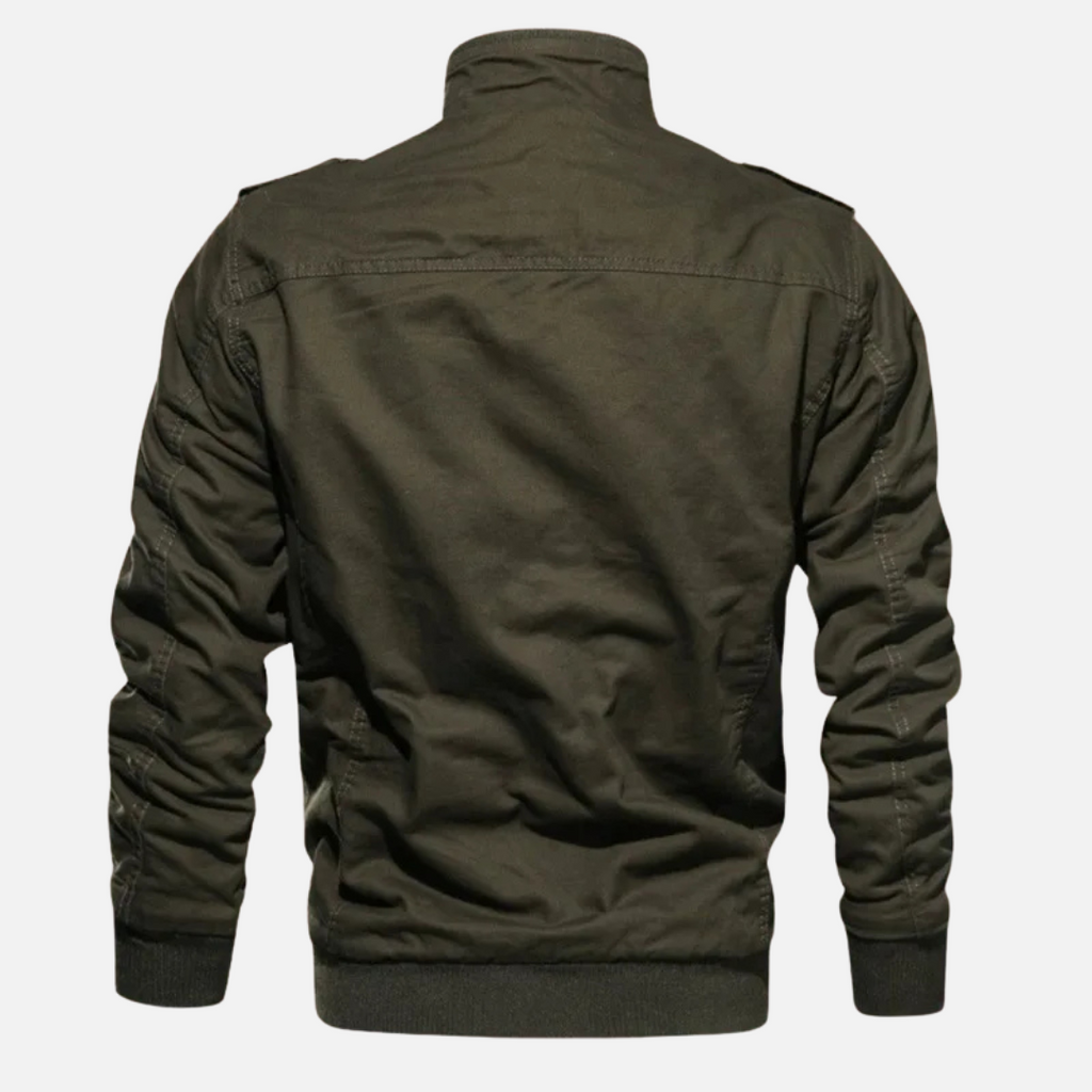 Jaqueta Aviador Masculina Fiorenze FRZ823