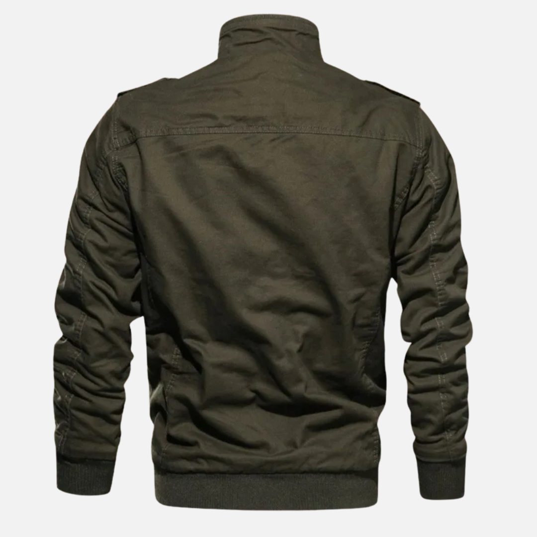 Jaqueta Aviador Masculina Fiorenze FRZ823