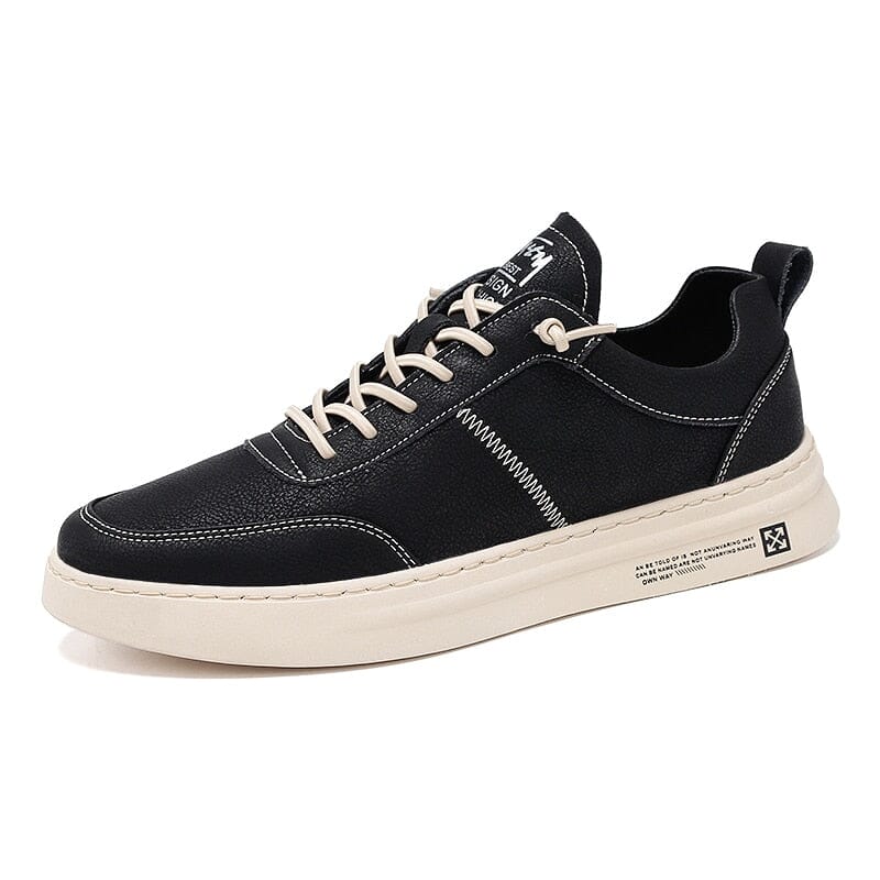 Tênis Casual de Couro Fiorenze Design