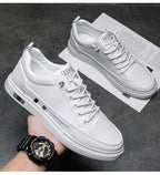 Tênis Casual de Couro Fiorenze Flur