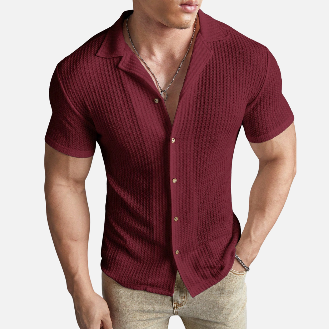 Camisa Masculina Fiorenze FRZ79