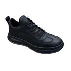Tênis Casual de Couro Fiorenze Conf