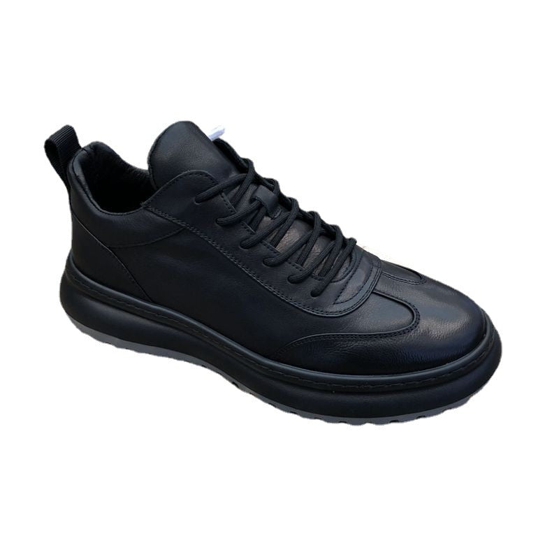 Tênis Casual de Couro Fiorenze Conf