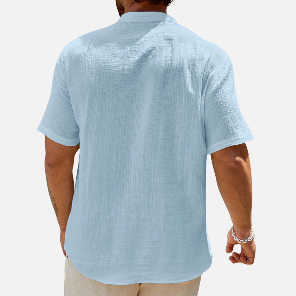 Camisa Social Masculina Fiorenze FRZ88