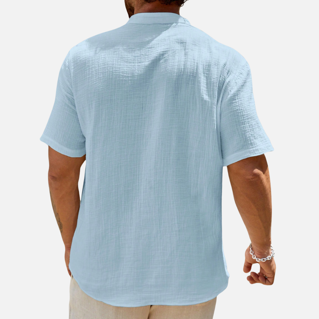 Camisa Social Masculina Fiorenze FRZ88