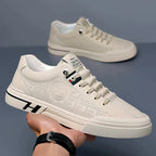 Tênis Casual de Couro Fiorenze Trends