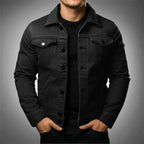 Jaqueta Jeans Masculina Slim Fiorenze FRZ176