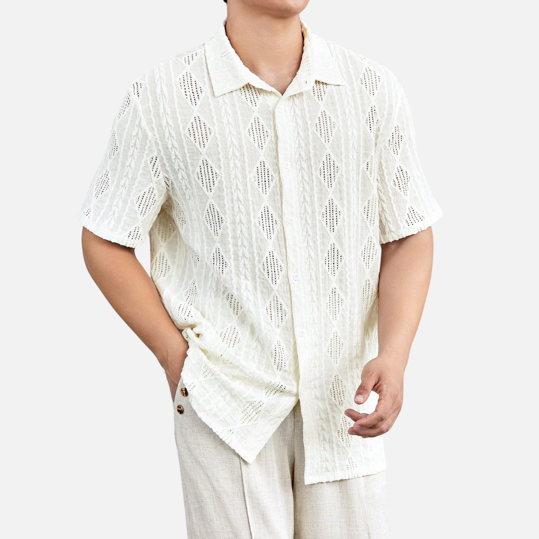 Camisa Social Masculina Fiorenze FRZ20