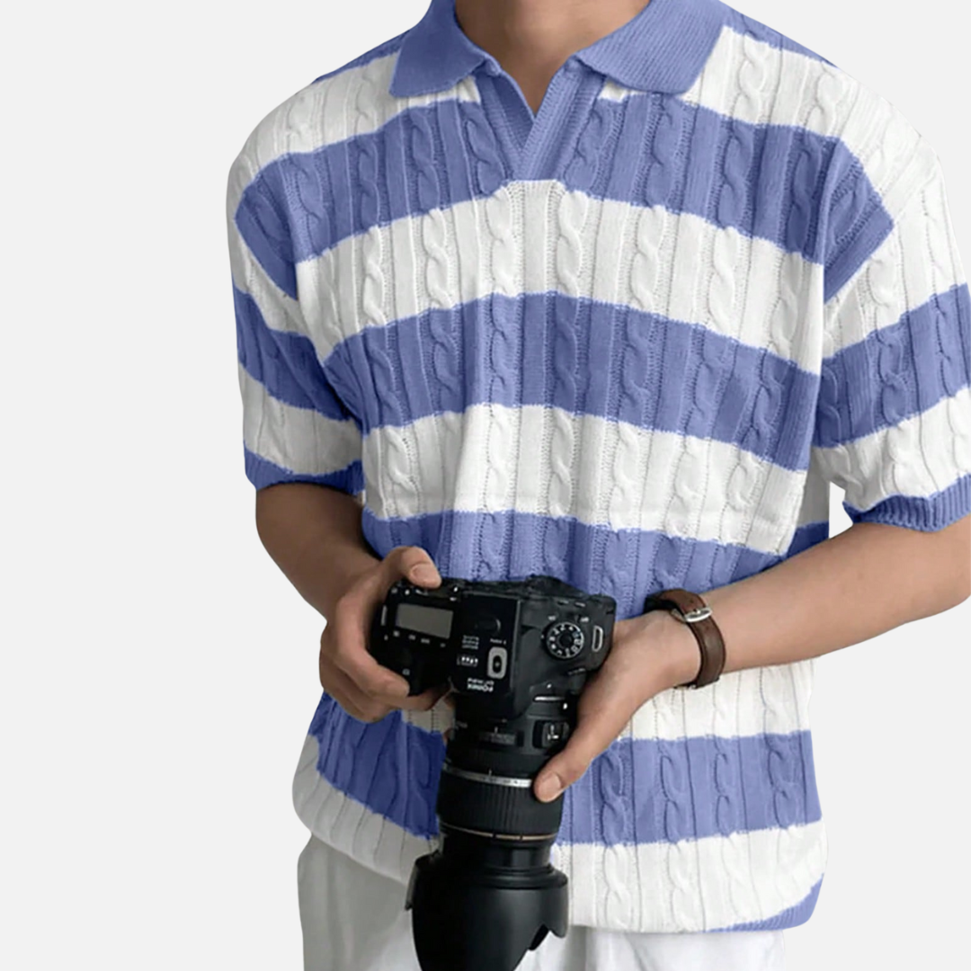 Camisa Polo Masculina Fiorenze FRZ73