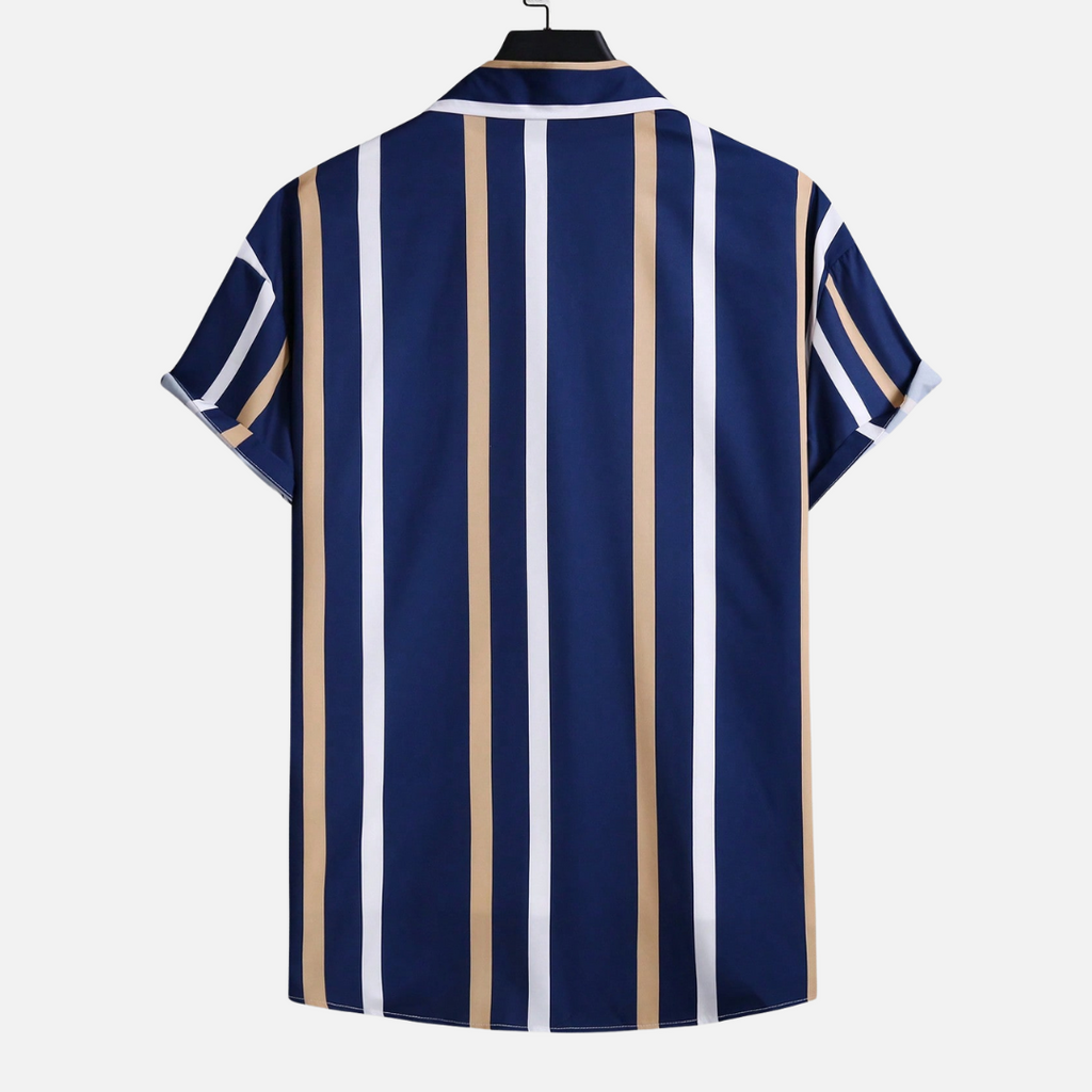 Camisa de Botão Masculina Fiorenze FRZ95