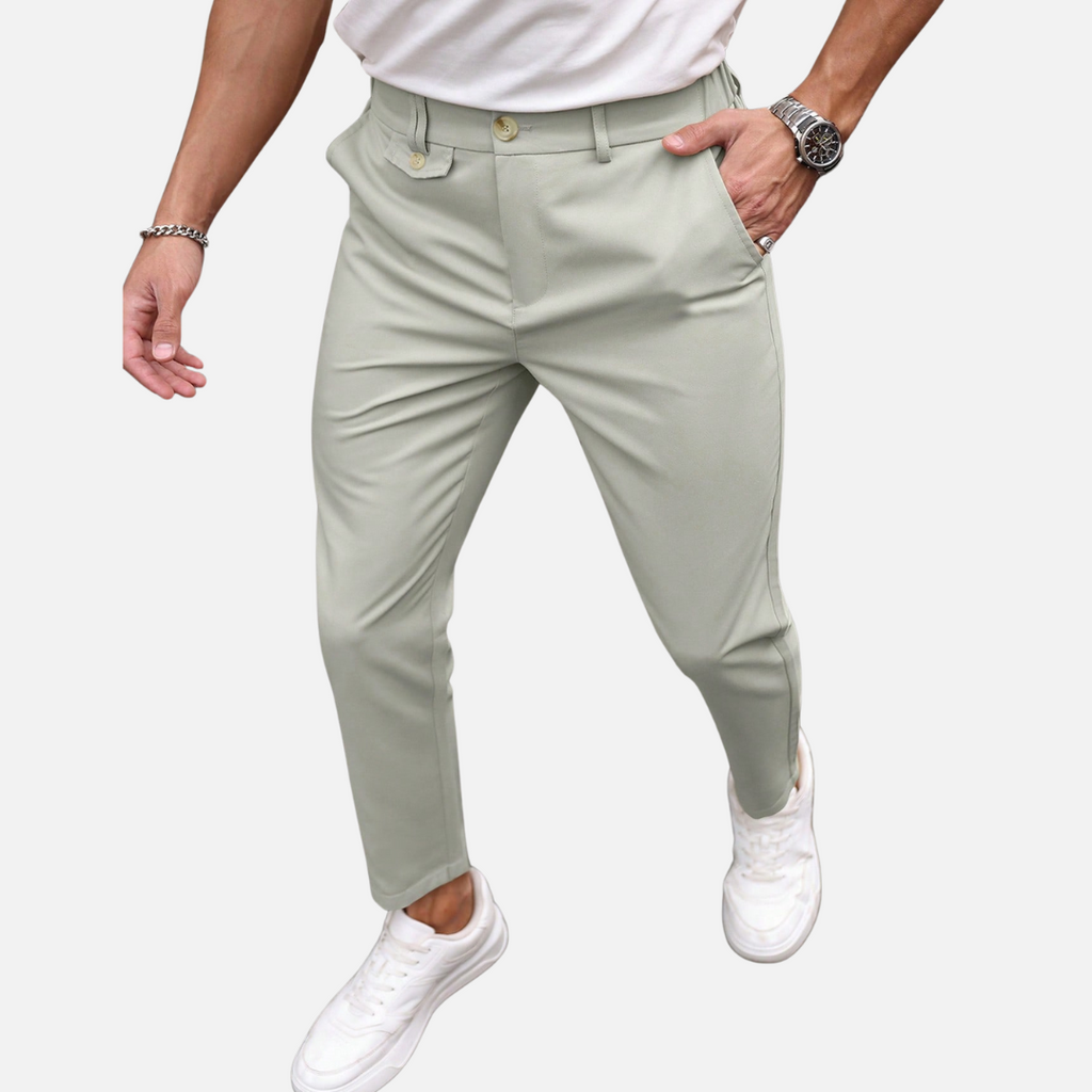Calça Social de Alfaiataria Fiorenze FRZ315