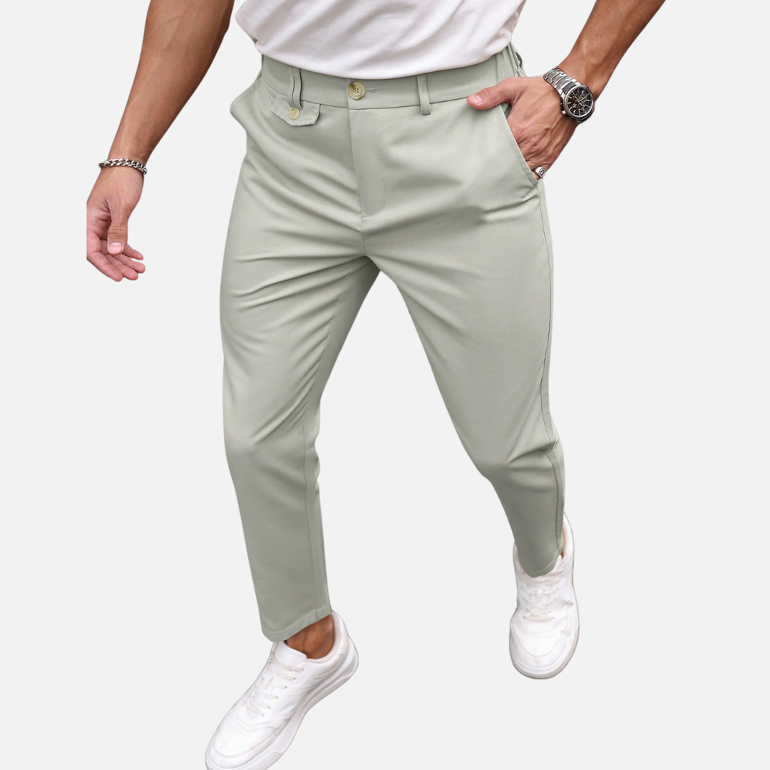 Calça Social de Alfaiataria Fiorenze FRZ315