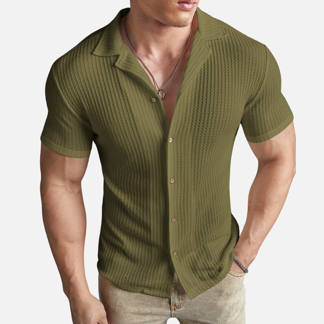 Camisa Masculina Fiorenze FRZ79