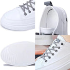 Tênis Casual de Couro Vulcan - FRZ53