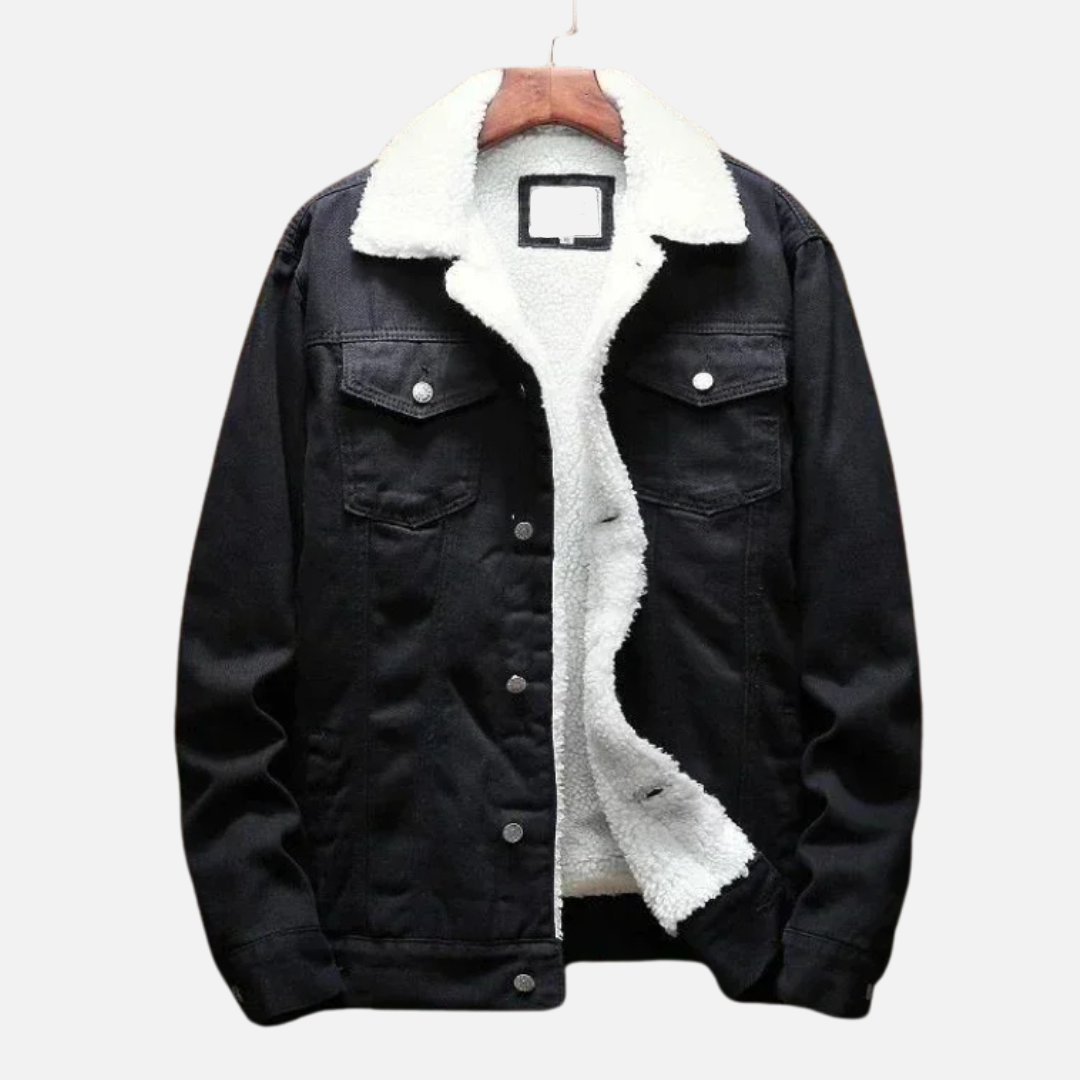 Jaqueta Jeans Masculina Fiorenze FRZ824