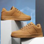 Tênis Casual de Couro Fiorenze Forcy
