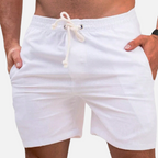 Short Linho Masculino Fiorenze FRZ139