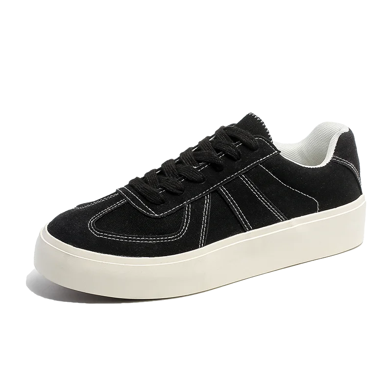 Tênis Casual de Couro Fiorenze Flow