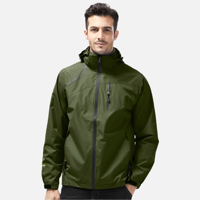 Jaqueta Corta Vento Fiorenze FRZ106
