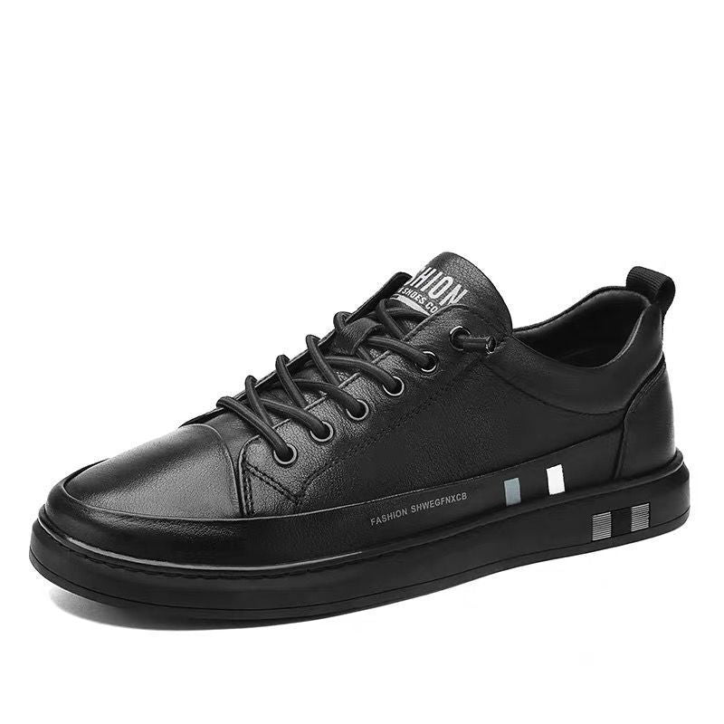 Tênis Casual de Couro Fiorenze Flur