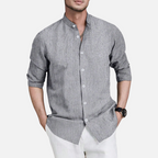 Camisa Social Masculina Manga Longa Fiorenze FRZ28